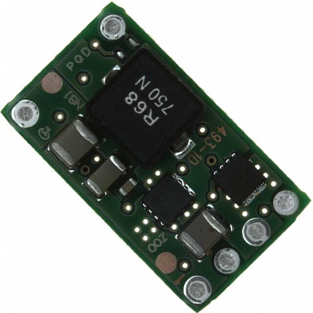 MPDTH03050YAH DC DC CONVERTER 0.55-1.8V 10W