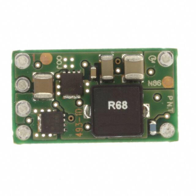 MPDTH05050WAH DC DC CONVERTER 0.8-3.6V 21W
