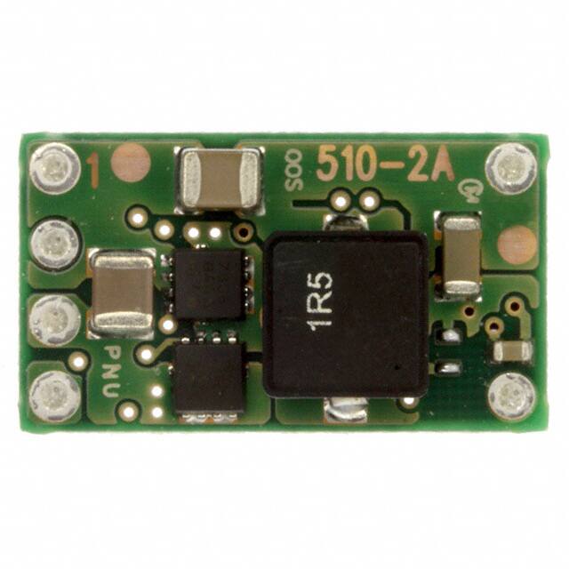 MPDTH12050WAH DC DC CONVERTER 1.2-5.5V 33W