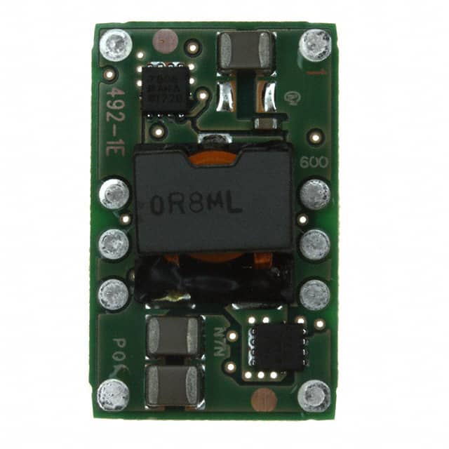 MPDTH03060YAS DC DC CONVERTER 0.55-1.8V 18W