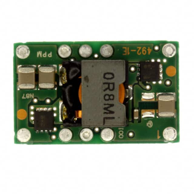 MPDTH05060WAS DC DC CONVERTER 0.8-3.6V 36W