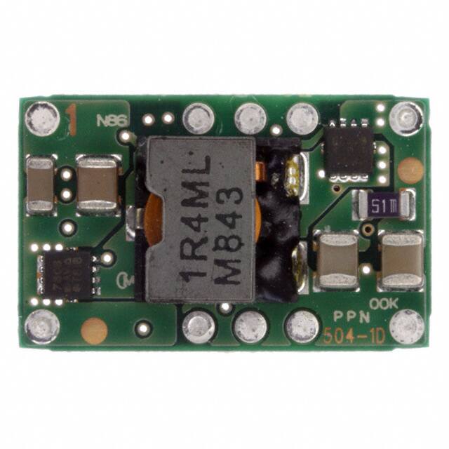 MPDTH12060WAS DC DC CONVERTER 1.2-5.5V 55W