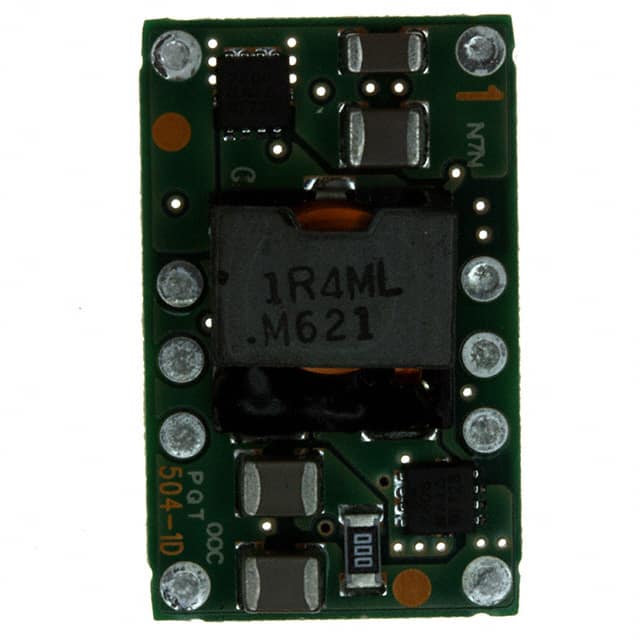 MPDTH12060YAS DC DC CONVERTER 0.55-1.8V 18W