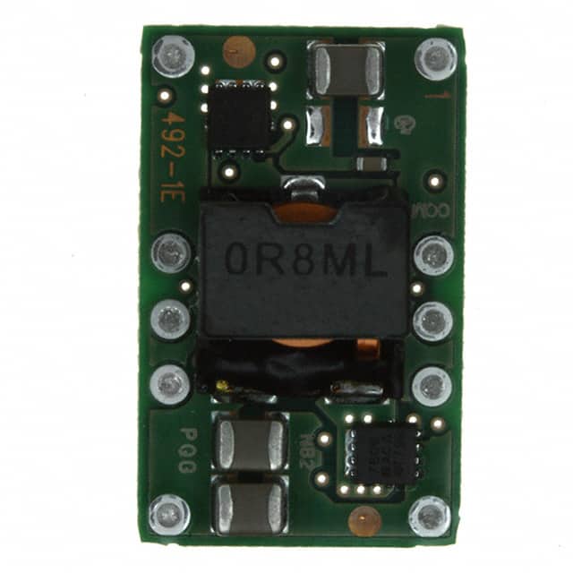 MPDTH03060YAH DC DC CONVERTER 0.55-1.8V 18W