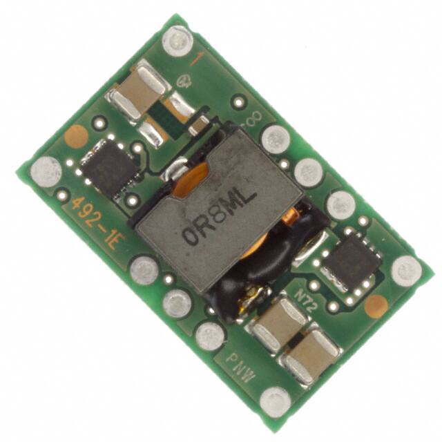 MPDTH05060WAH DC DC CONVERTER 0.8-3.6V 36W