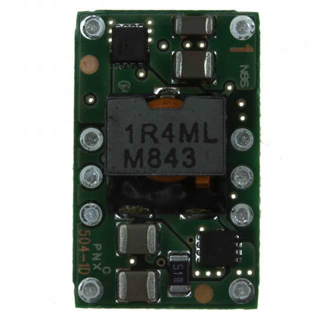 MPDTH12060WAH DC DC CONVERTER 1.2-5.5V 55W