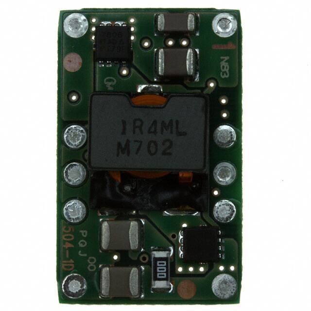 MPDTH12060YAH DC DC CONVERTER 0.55-1.8V 18W
