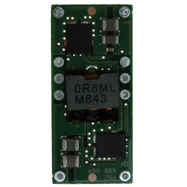 MPDTH05010WAS DC DC CONVERTER 0.8-3.6V 54W