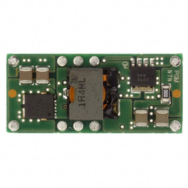 MPDTH12010YAS DC DC CONVERTER 0.55-1.8V 22W