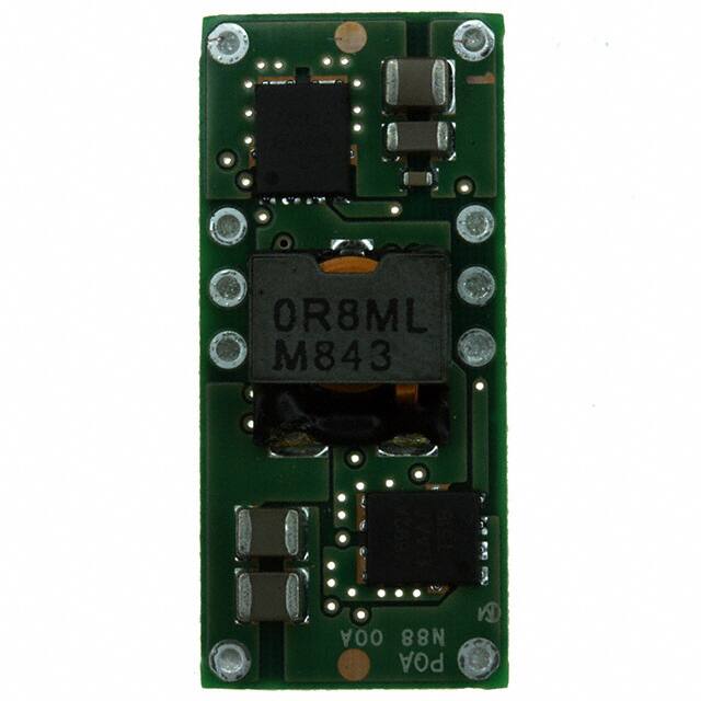 MPDTH03010YAH DC DC CONVERTER 0.55-1.8V 27W