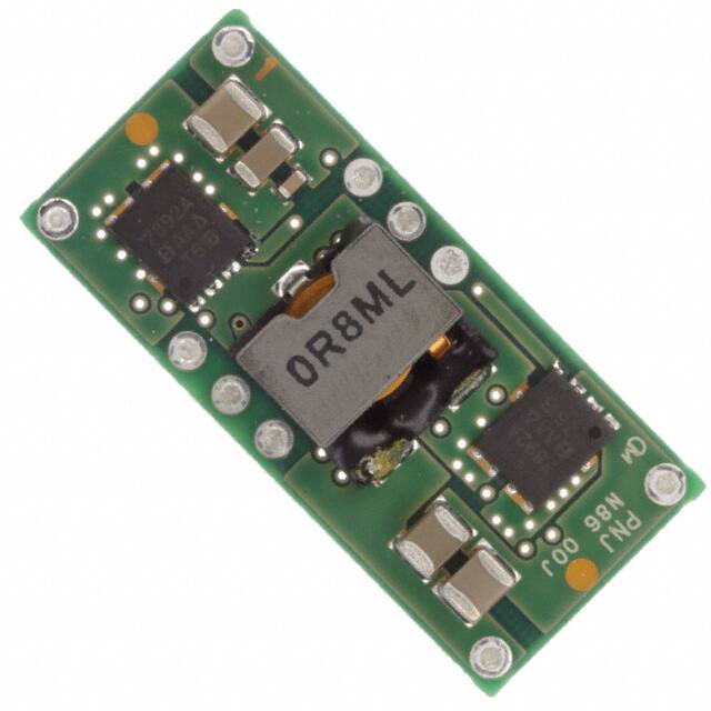 MPDTH05010WAH DC DC CONVERTER 0.8-3.6V 54W