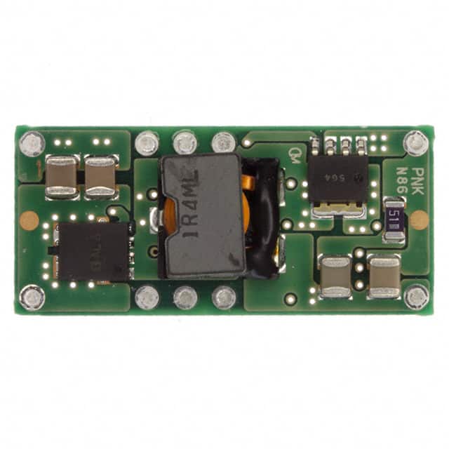 MPDTH12010WAH DC DC CONVERTER 1.2-5.5V 66W