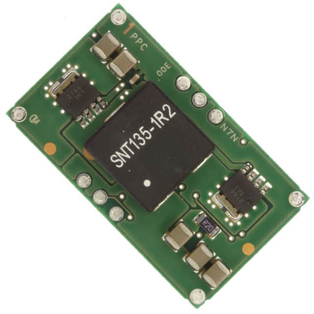 MPDTH05020WAS DC DC CONVERTER 0.8-3.6V 79W