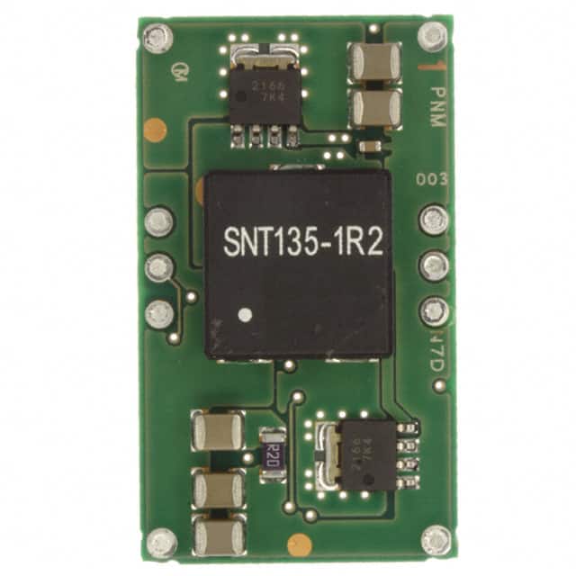 MPDTH05020WAH DC DC CONVERTER 0.8-3.6V 79W