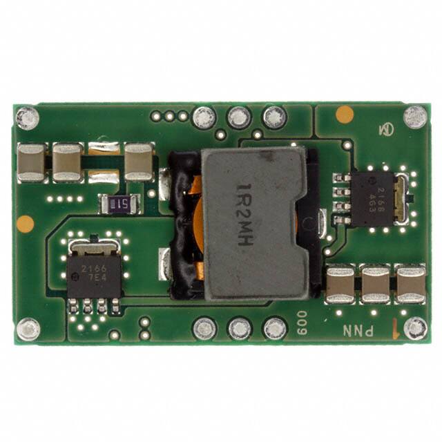 MPDTH12020WAH DC DC CONVERTER 1.2-5.5V 99W