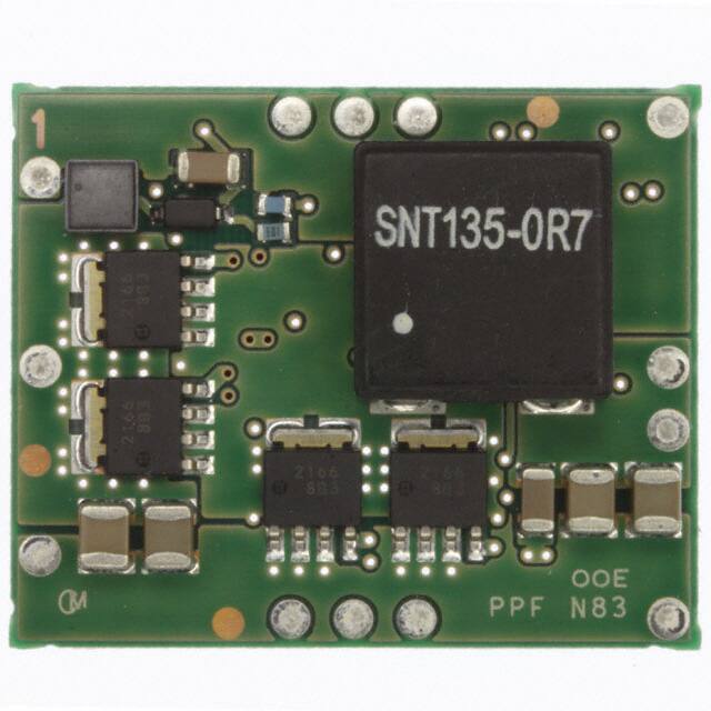 MPDTH05030WAS DC DC CONVERTER 0.8-3.6V 108W