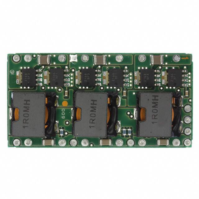 MPDTH12040WAS DC DC CONVERTER 0.8-5.5V 275W