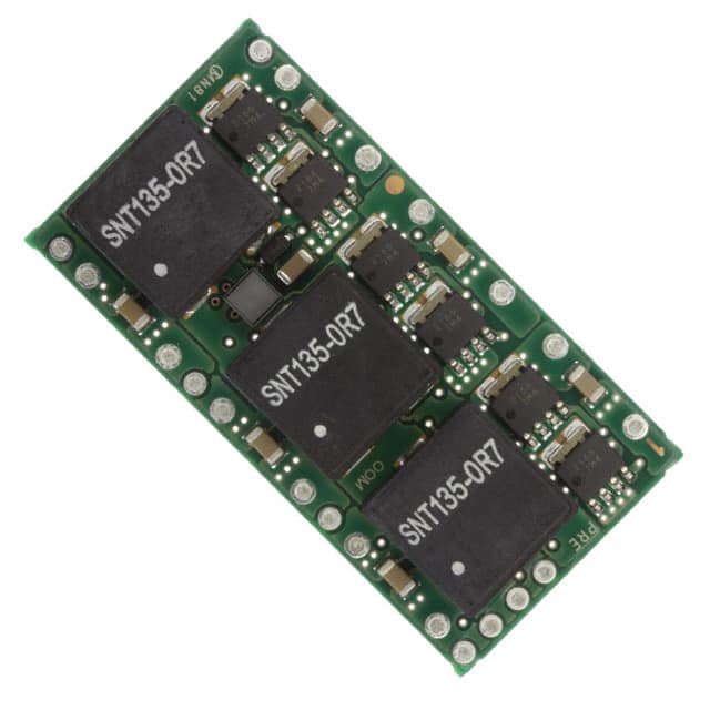 MPDTH04040WAH DC DC CONVERTER 0.8-3.6V 216W