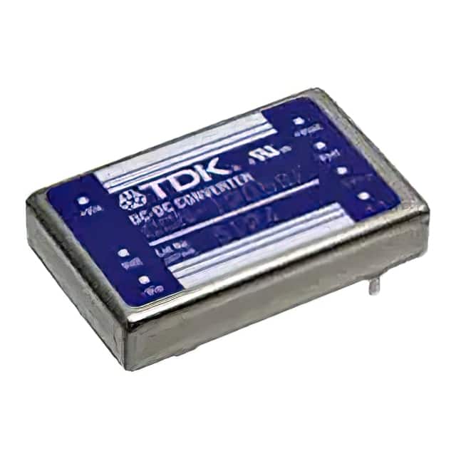 CCK-4812SF DC DC CONVERTER 12V 1.5W