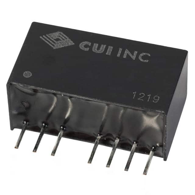 VWRBS2-D24-S12-SIP DC DC CONVERTER 12V 2W