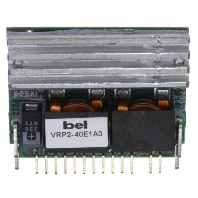 VRP2-40E1A0G DC DC CONVERTER 0.6-5V 200W