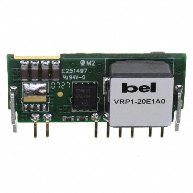 VRP1-20E1A0G DC DC CONVERTER 0.591-5.1V 100W