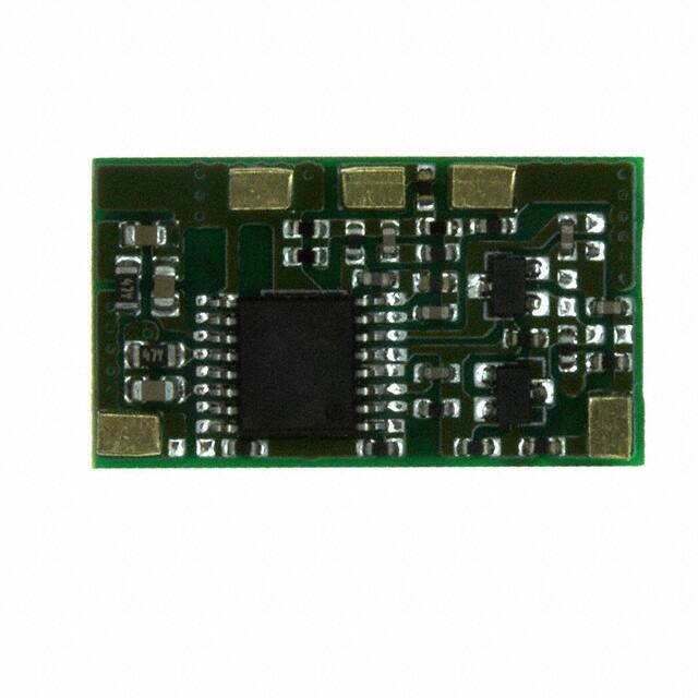 SRBA-03A1A0G DC DC CONVERTER 0.75-5V 15W