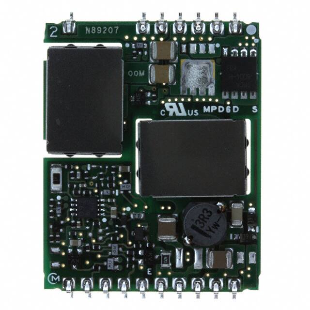 MPD6D207S DC DC CONVERTER 3.3V 30W