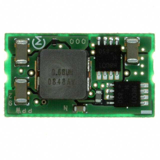 MPDTY412S DC DC CONVERTER 0.8-2.5V 17W