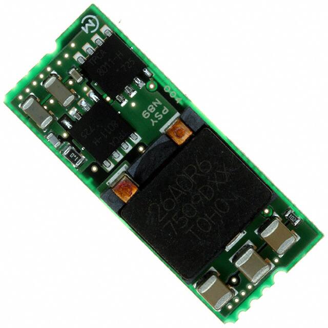 MPDTY402S DC DC CONVERTER 0.75-3.3V 52W