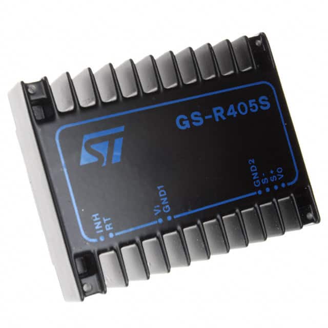 GS-R405S DC DC CONVERTER 5.1V