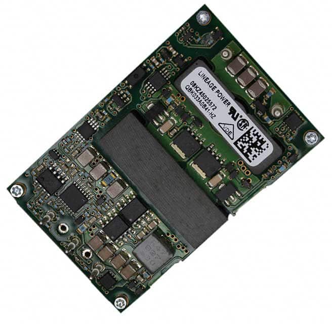 QBK033A0B41-HZ DC DC CONVERTER 12V 396W