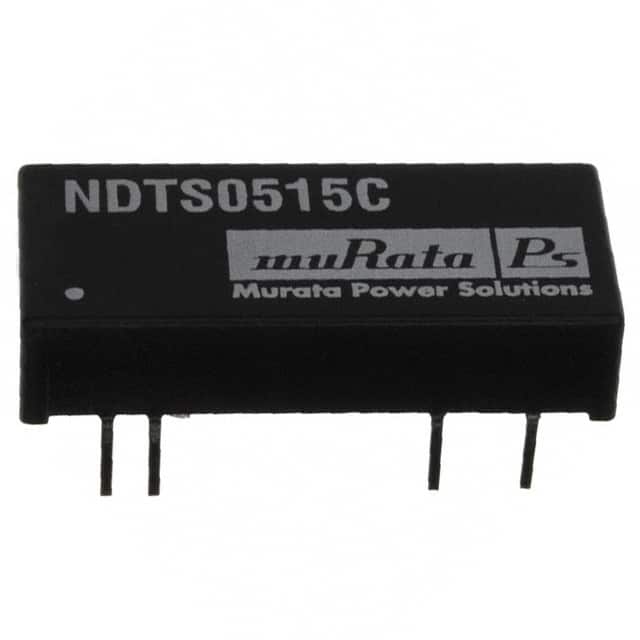 NDTS0515C DC DC CONVERTER 15V 3W
