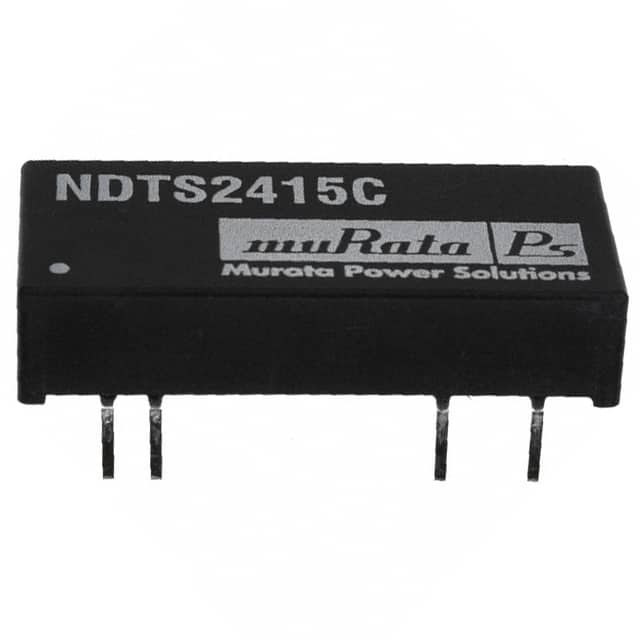 NDTS2415C DC DC CONVERTER 15V 3W