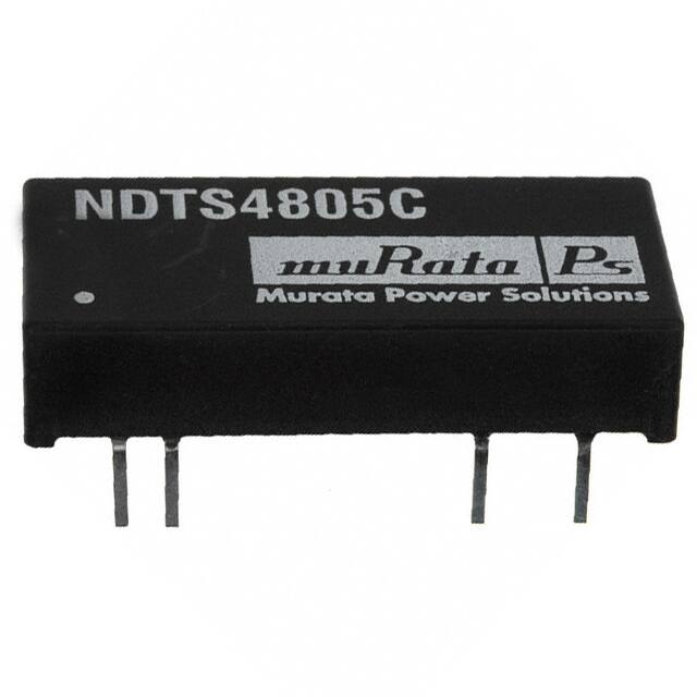 NDTS4805C DC DC CONVERTER 5V 3W