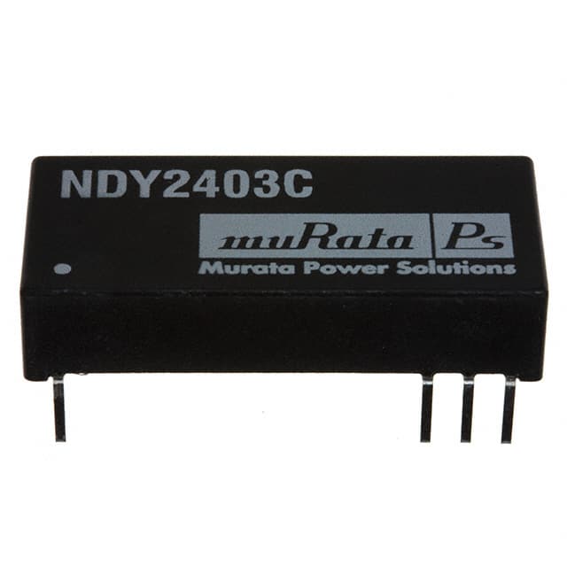 NDY2403C DC DC CONVERTER 3.3V 3W
