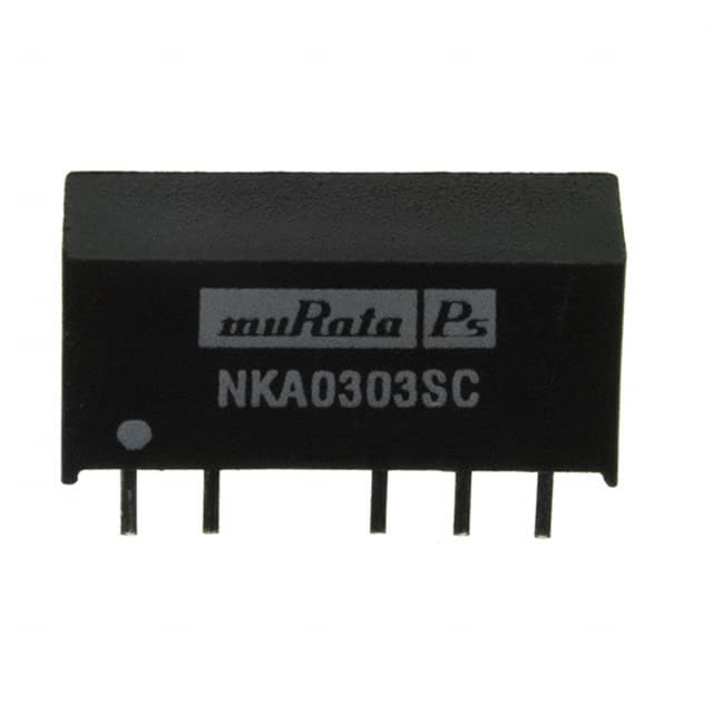 NKA0303SC DC DC CONVERTER +/-3.3V 1W