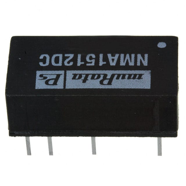 NMA1512DC DC DC CONVERTER +/-12V 1W