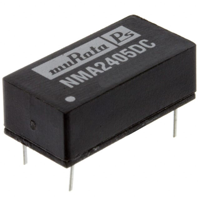 NMA2405DC DC DC CONVERTER +/-5V 1W