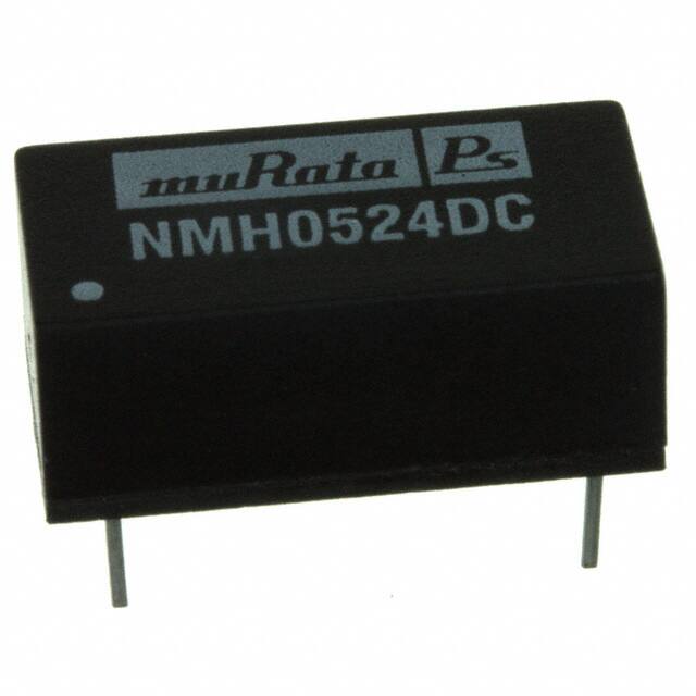 NMH0524DC DC DC CONVERTER +/-24V 2W