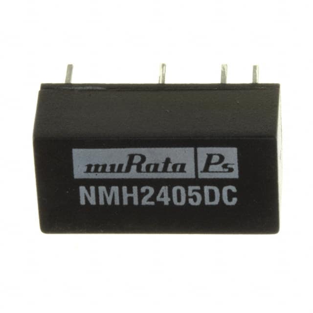 NMH2405DC DC DC CONVERTER +/-5V 2W