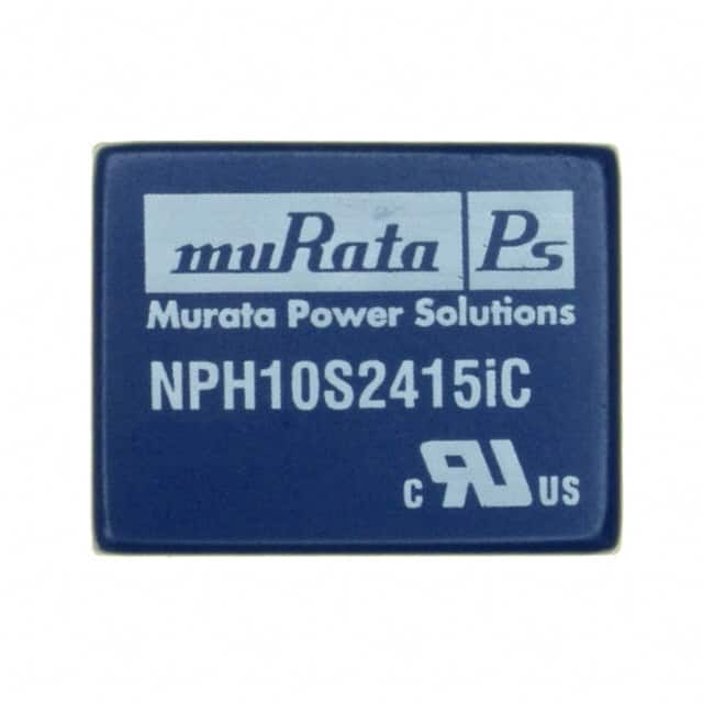 NPH10S2415IC DC DC CONVERTER 15.1V 10W