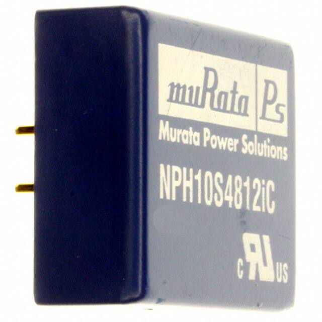 NPH10S4812IC DC DC CONVERTER 12.1V 10W