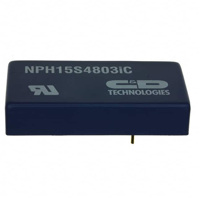 NPH15S4803IC DC DC CONVERTER 3.4V 15W
