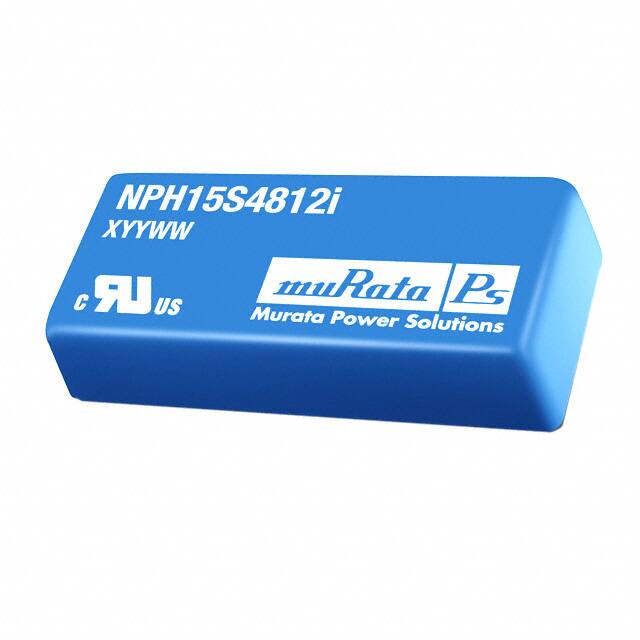 NPH15S4812IC DC DC CONVERTER 12.1V 15W