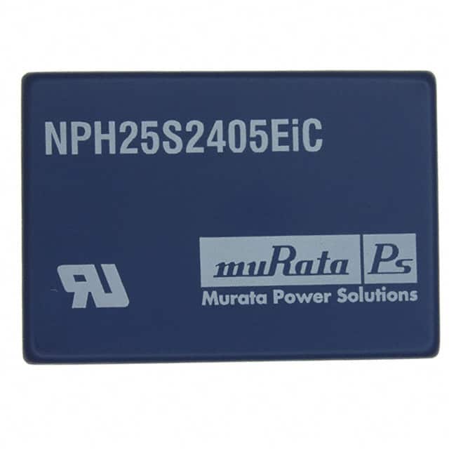 NPH25S2405EIC DC DC CONVERTER 5.1V 25W