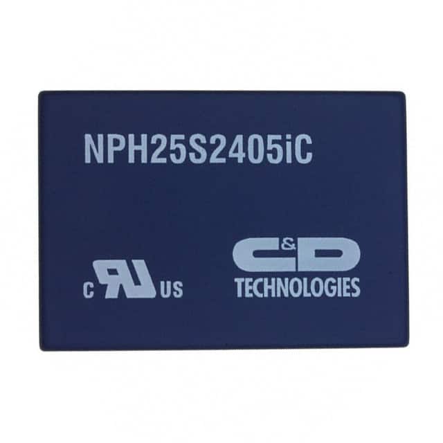 NPH25S2405IC DC DC CONVERTER 5.1V 25W