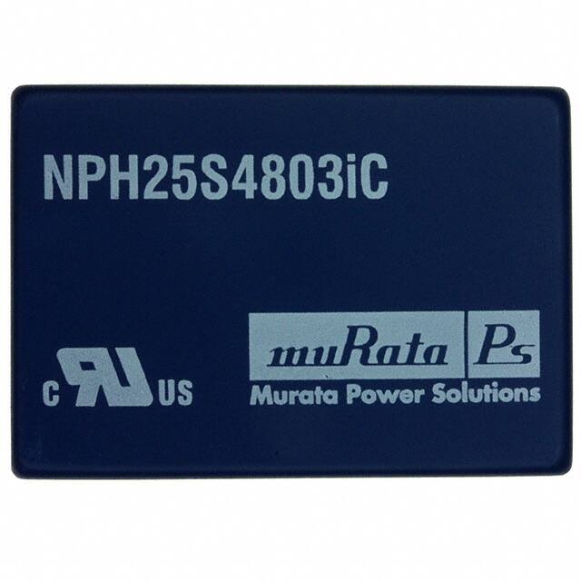 NPH25S4803IC DC DC CONVERTER 3.4V 25W