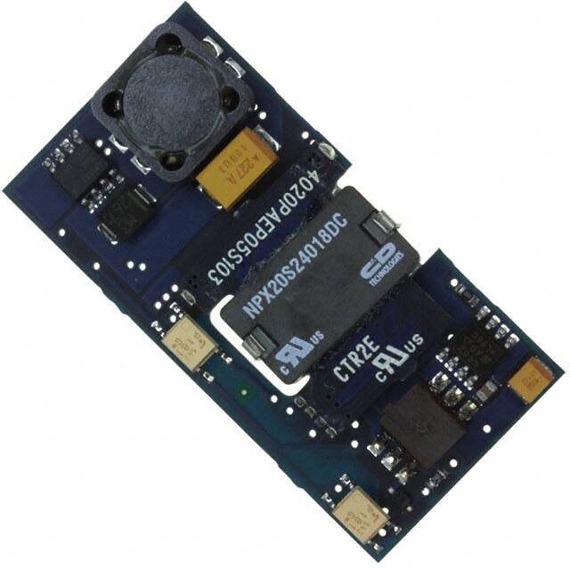 NPX20S24018DC DC DC CONVERTER 1.8V 20W