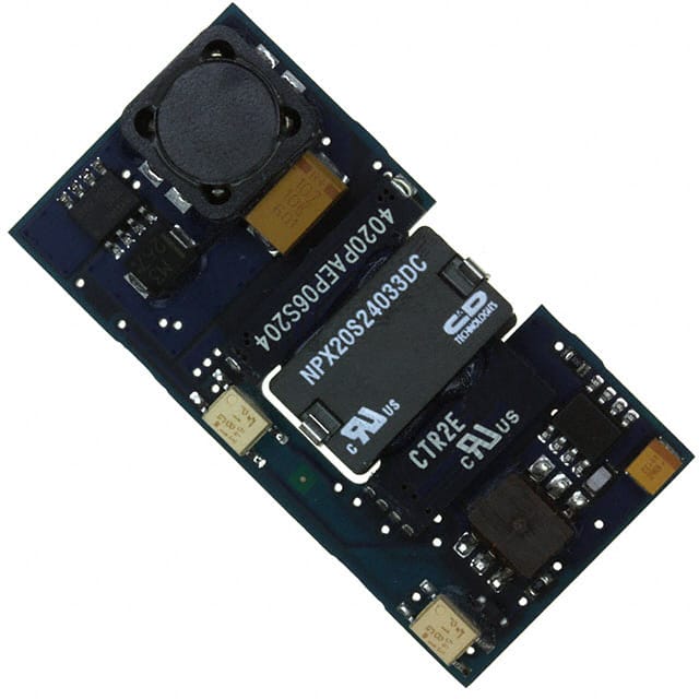 NPX20S24033DC DC DC CONVERTER 3.3V 20W